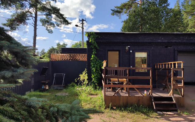 Апартаменты в Сосновном Бору