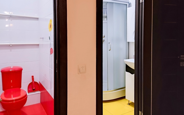 Dvuhkomnatnaya BaileVida rent na Gvardejskom Flat