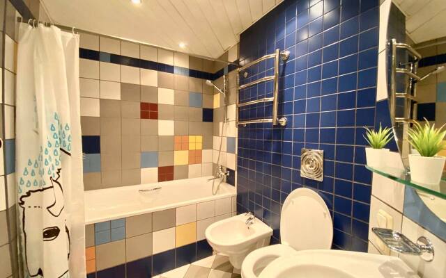 Top Rooms Dubrovka 1-Ya Mashinostroyeniya Flat
