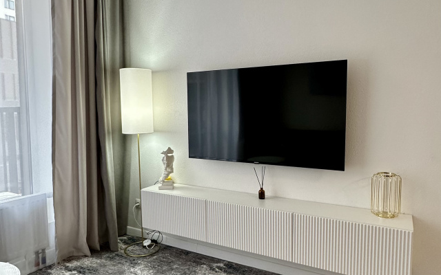 Апартаменты В ЖК Сердце Сибири