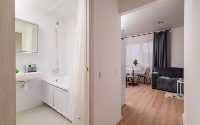 Квартира VV Apart на Улице Люблинская 72Ак1