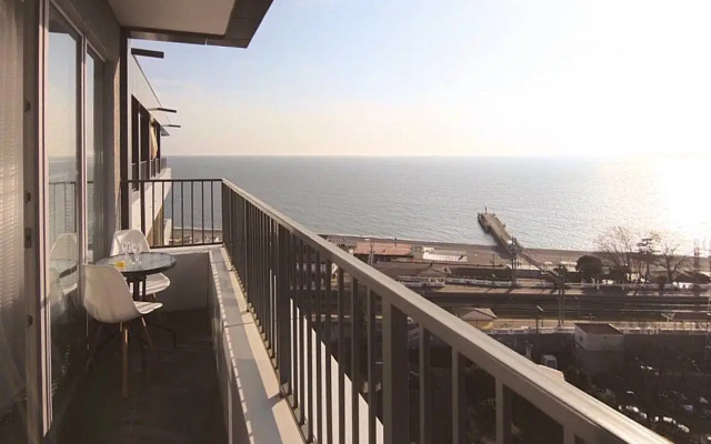 Апартаменты на Ул Старошоссейная 5 к6