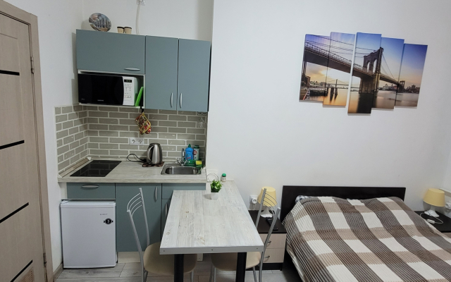 Апартаменты у метро Фрунзенская 6(1)