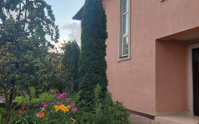 Частный дом Вера в Пионерском