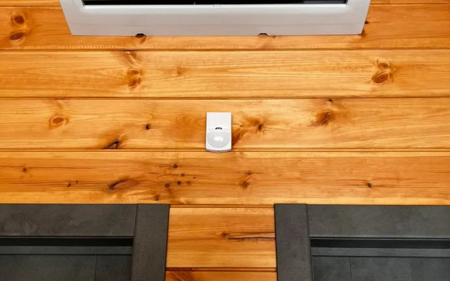 Бунгало с русской баней Наморе Village