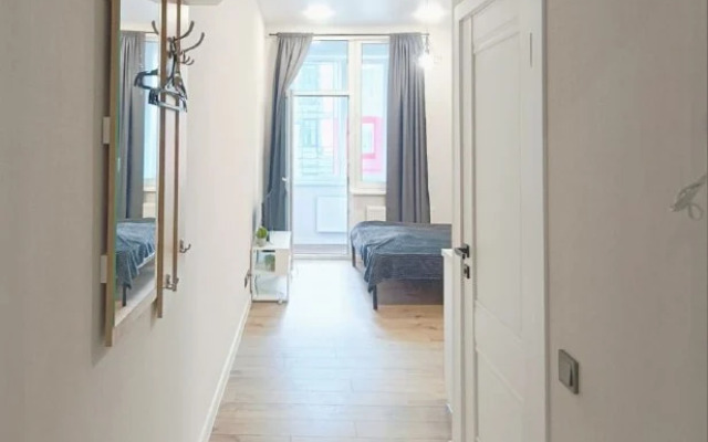 Квартира-студия в ЖK Мaтрёшки