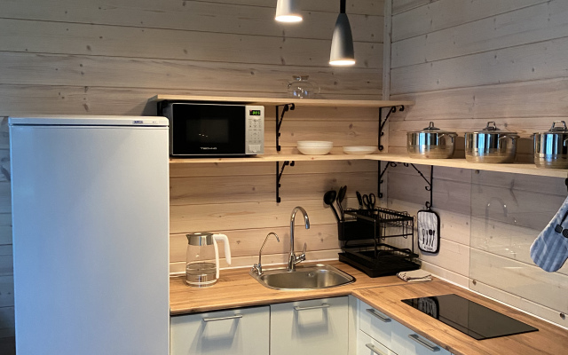 Гостевой дом у озера Карельская Трёхгорка