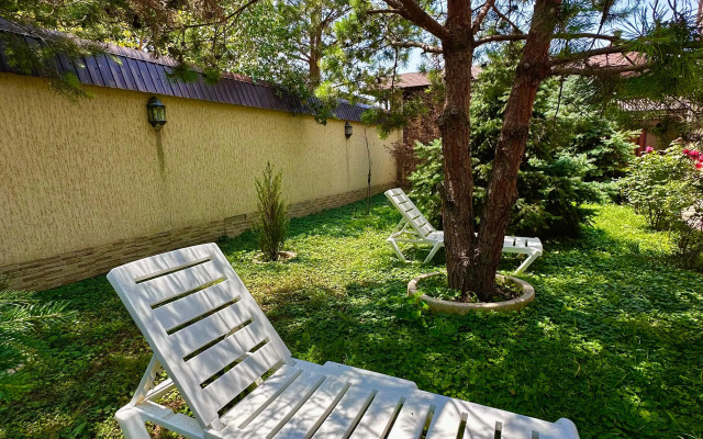 Частный дом со всеми условиями на берегу моря