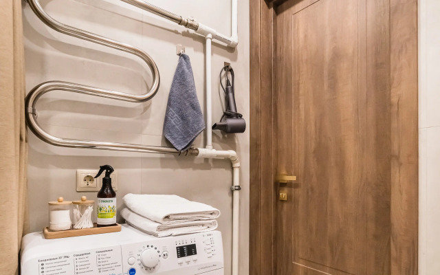 Квартира на улице Хади Такташа 101