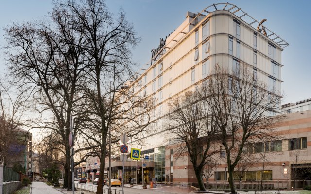 Radisson Blu Hotel Kaliningrad