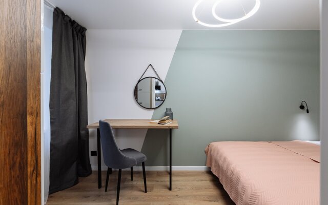 НаМореApartment's Квартира в центре около Нижнего озера