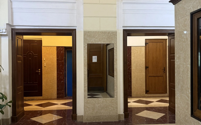 Квартира на Площади Победы 1