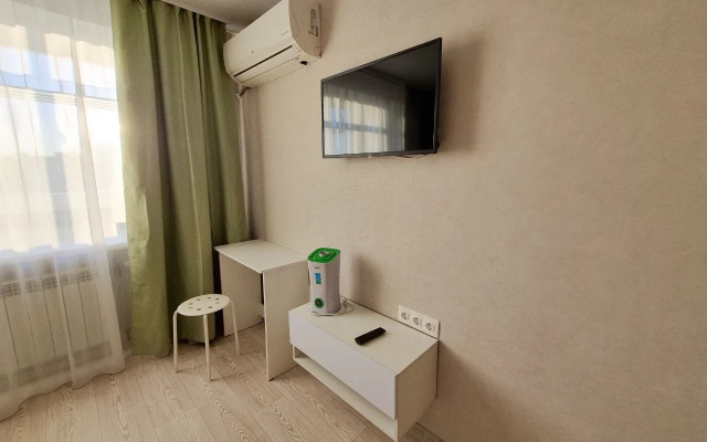 1-k. V Tsentre g. Khabarovska Flat