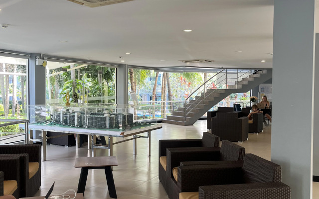 Апартаменты Dusit Grand Park 1 by Natali