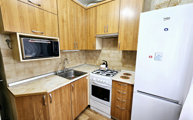 Апартаменты SeveRent на Ленина 43Б