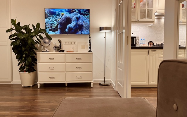 Квартира в центре Санкт-Петербурга