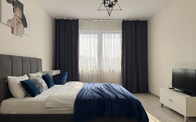 Apartamenty Avrora Zarechenskaya d6 k2