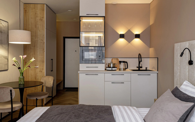 Квартира Цвет комфорта