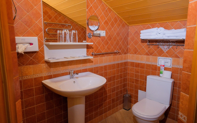 Отель Баринъ