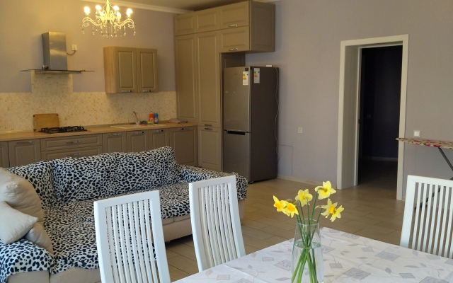 Zhemchuzhina na Gagarina 2 Apartments