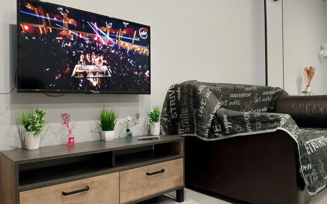 Квартира на улице Сибиряков-Гвардейцев 44/7