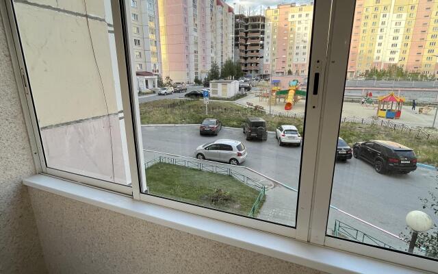 Krasivaya I Uyutnaya V Tsentre Gorod Flat
