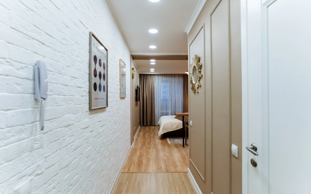 Квартира Уютные апартаменты возле ТРЦ Планета