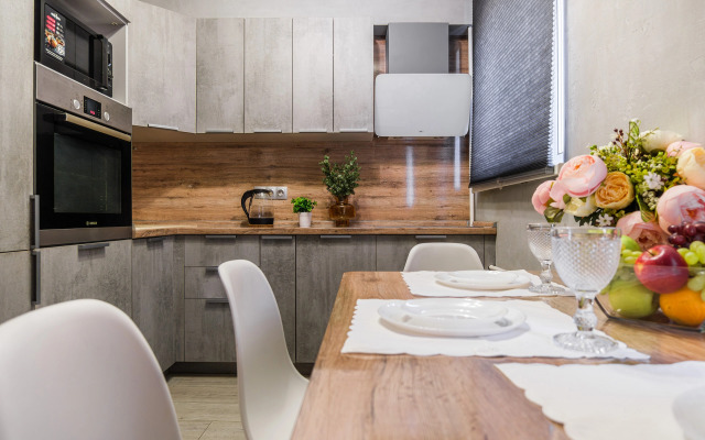 Апартаменты Челябинская 50