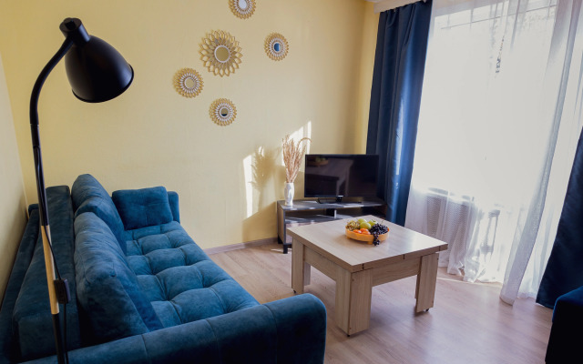 Апартаменты в стиле лофт на павелецкой