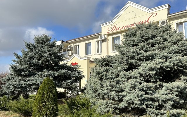 Dilizhans Hotel