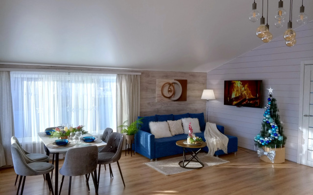 Частный дом УютнодаТепло