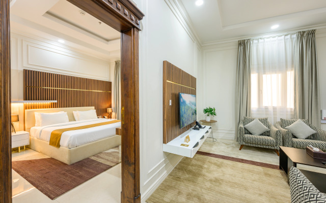 Abraj INN Royal Hotel
