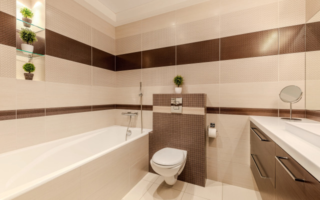 Kvartira uyutnaya i prostornaya s parkingom