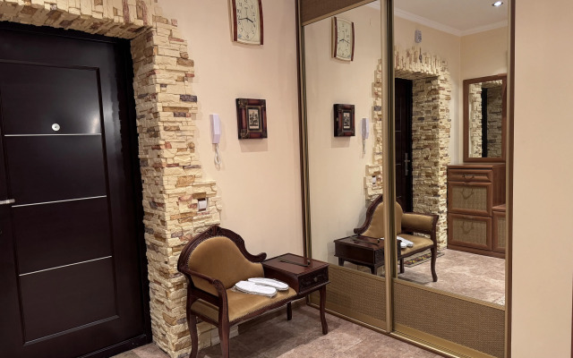 39kvartir Na M. Raskovoy 4 Apartments