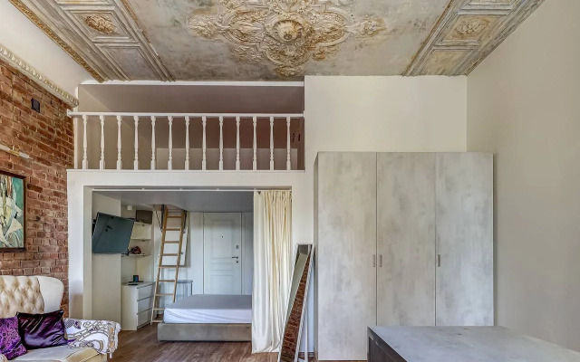 Квартира Арт студия на Днепропетровской