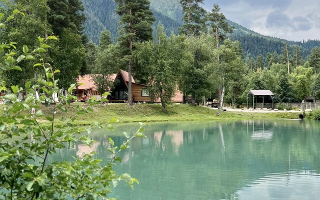 База отдыха Таулу Архыз