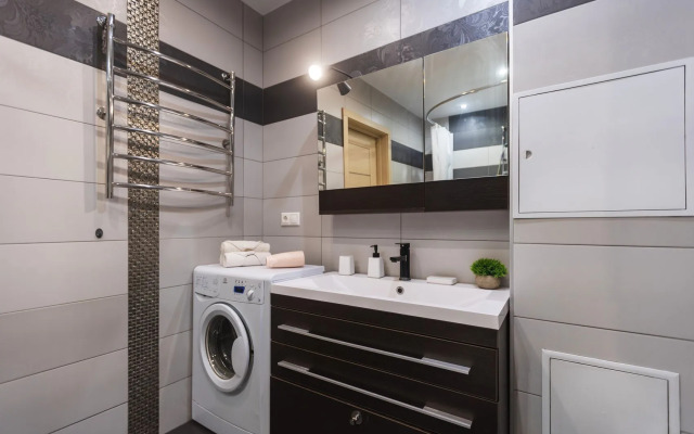 Апартаменты Пять Звёзд ЖК Лагуна