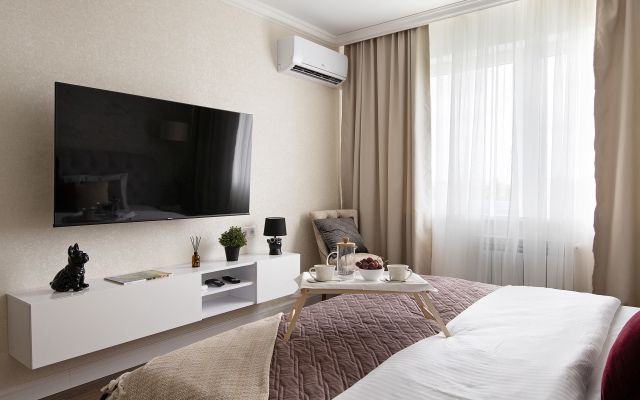 Zhemchuzhina Baltiki Flat