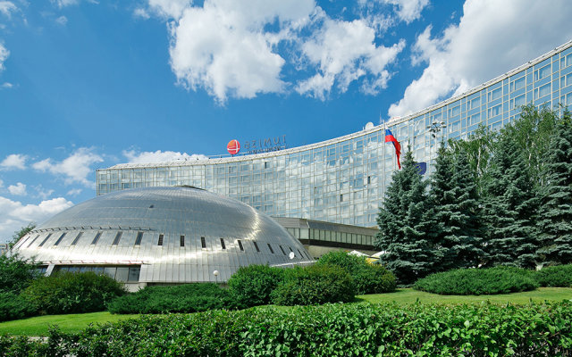 AZIMUT Hotel Olympic Moscow