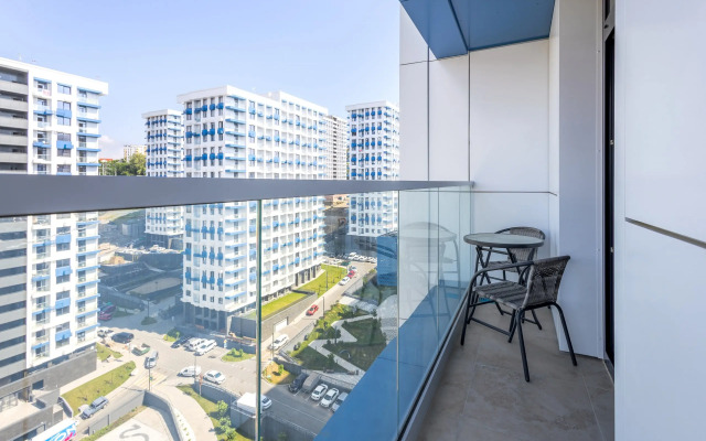 Квартира MyНomеYоurHome на Ясногорской 16/2