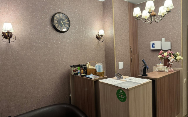 Отель На Южной 35