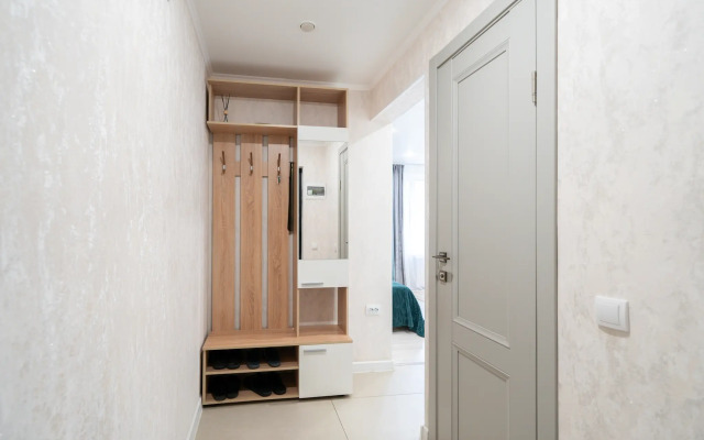 Апартаменты Дизайнерские Natali  на метро Зюзино