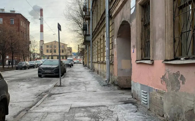 Schastlivaya Matreshka na Tekhnolozhke Flat