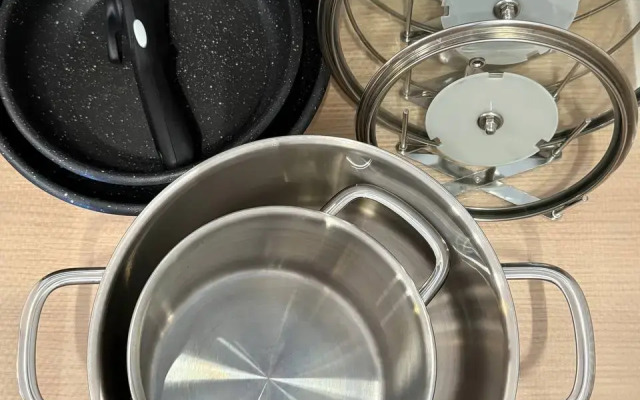 Квартира с видом на море