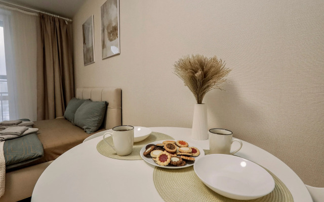 Апартаменты Privi House на районной 57к2