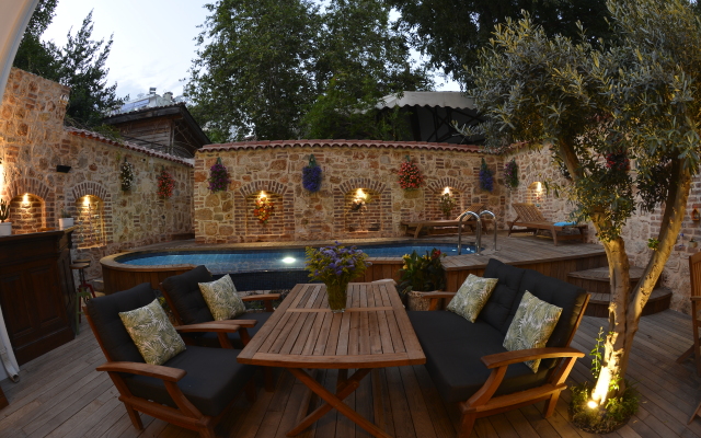 Hotel Lykia Old Town