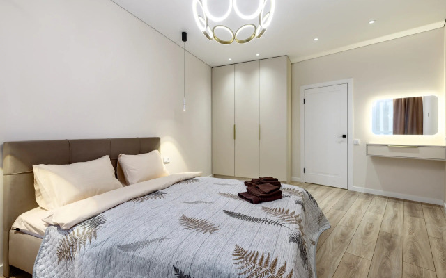 Zhk Levoberezhye Biznes Klass Flat
