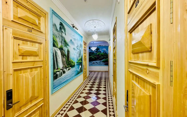Hotel Zilol Baxt