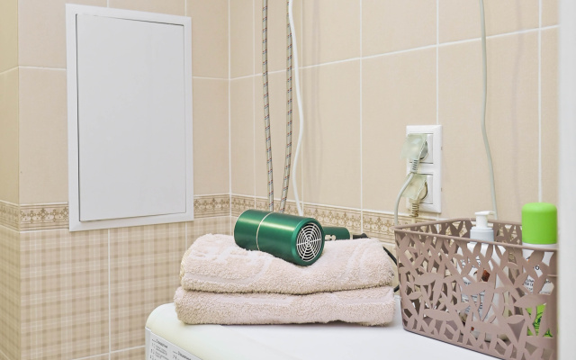 Apartamenty na Uznom Beregu so svoej nabereznoj