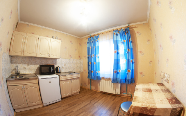 Апартаменты  Эконом на Мельничной 24-3